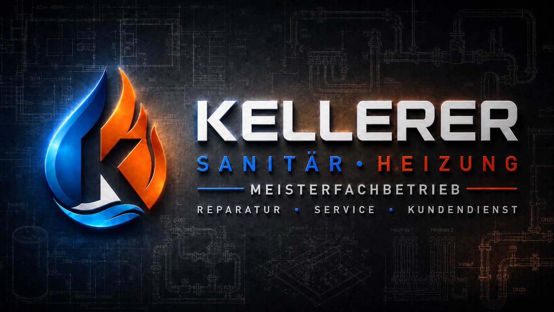 Kellerer Sanitär Heizung Meisterfachbetrieb