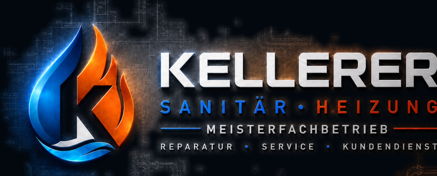 Kellerer Sanitär Heizung Meisterfachbetrieb